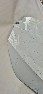 Skoda superb 3 15- капот крышка двигателя 3v0823155a Киев, фото thumb