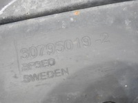 фото thumb №9, Защита pod бампер перед volvo v60 30795019-2