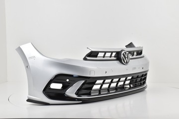 фото thumb №8, Volkswagen polo 2g0 2g r-line рестайлінг 2022- бампер переднє 6xpdc