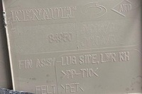 фото thumb №7, Правая обивка багажника renault koleos i hy_ t110421 2.5l бензиновый