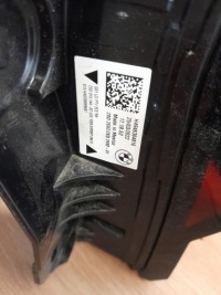 Bmw x3 g01 рестайлинг  led фара правый  задняя с Разборки, фото thumb