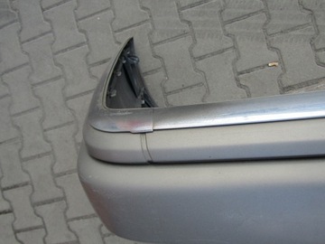 фото thumb №13, 19 mercedes w124 e класс sedan бампер зад задний 93' 94' 95' лак 172m
