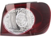 фото thumb №1, Лампа зад задняя vw golf plus 04-13 depo правая