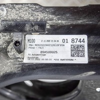 фото thumb №7, Audi q4 sportback e-tron 2022 рама вспомогательная задняя