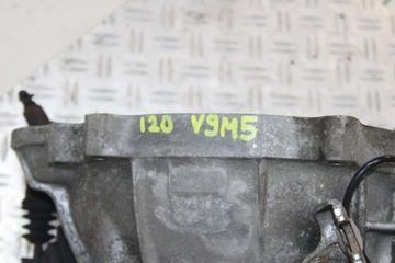 фото thumb №9, Коробка передач коробки передач механічна hyundai i20 kia 1.4 crdi v9m5 v9m5a - код коробки