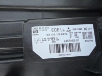 фото thumb №16, Bmw 3 f30 f31 рестайлінг lci лампи перед повний led 7453481-01 7453482-01 хром