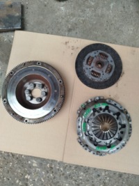 фото thumb №1, Vw lupo 1.2 tdi ayz any колесо маховик 045105273b
