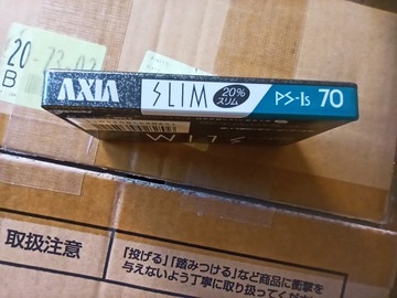 AXIA Fuji PS-Is 70 1989 Япония1 шт.
