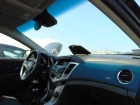 фото thumb №1, Приборная панель приборная панель ремни подушки безопасности europa chevrolet cruze