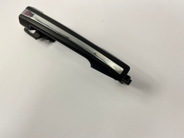 фото thumb №9, Ручка двері зовнішніх хром перед права lewea mercedes w124 sedan універсал