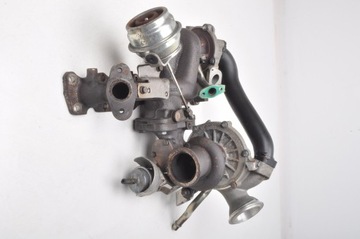 фото thumb №9, S60 ii v60 i xc60 i 2.4d5 215km турбіна 36002664 31293086 36002757 36002640