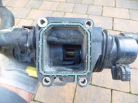 фото thumb №16, Peugeot 2008 i термостат корпус трубы wody провода 9807198480