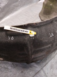 фото thumb №8, Підкрилок праві задні audi a4 b8 sedan