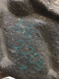 фото thumb №9, Підкрилок правий перед toyota corolla e21 kombi hb 19- 53875-02870