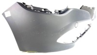 фото thumb №2, Бампер перед renault clio iv 2013-2016 4416050