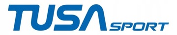 Набор для подводного плавания TUSA ABC, ласты, маска, трубка + сумка. Размер: 39-42.