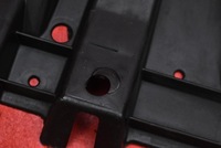 фото thumb №7, Направляющая бампера перед средний lexus ct200h 10-14