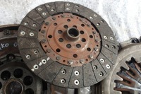 фото thumb №4, Mazda 6 2.0 citd колесо двомасовий диск притиск