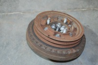 фото thumb №1, Iveco eurocargo iii 3.9 -15 e 5 шкив коленчатого вала