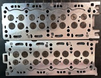 фото thumb №1, Audi q7 sq7 a8 d5 4.0 tdi v8 60tdi cza головка цилиндров kpl