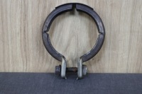 фото thumb №1, Mercedes slk r172 хомут вихлоп глушника каталізатора a2034900641