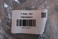 фото thumb №11, Bmw x7 g07 оригинальные коврики велюровые europa комплект 7483448