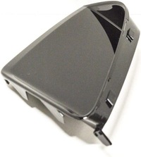 фото thumb №6, Кришка чорна блискуча audi rs7 sportback 4g оригінальний 4g8807795t94