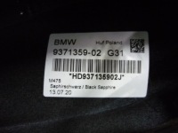 фото thumb №9, Bmw 3 g21 5 g31 2020r. плавник захист антени 9371359-02