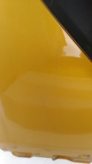 Suzuki vitara 2 ii бампер задняя задний 15- pdc в Украине, фото thumb