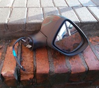 фото thumb №2, Зеркало renault clio 4 iv правые 9 pin оригинал