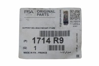 фото thumb №6, Кронштейн катализатора выхлоп 2.2 hdi boxer 06r+