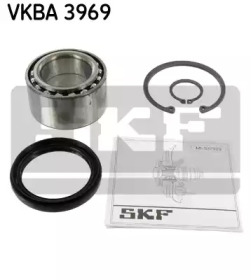 фото thumb №2, Подшипник ступицы suzuki jimny skf vkba 3969