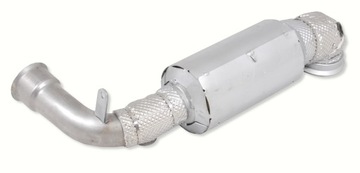 фото thumb №10, Каталізатор peugeot 2008 1.2 od 2015 r. євро 6 керамічний замінник premium