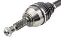 Приводной вал приводная правый  ford transit connect 02-2013! Оригинал, фото thumb