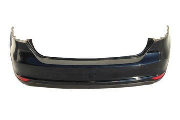 фото thumb №12, Vw jetta зад бампер задний + крышка багажника + лампы лампа 5c цвет: l041 -