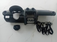 Купить Mercedes ml w164 панель  ремни подушка безопасности комплект оригинал, фото thumb