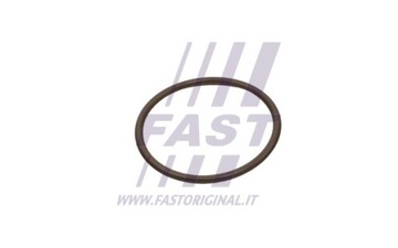 фото thumb №2, Fast ft49933 кільце ущільнювальний, elast. шланг pow. do турбіни