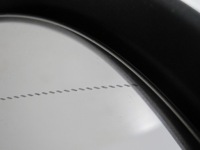 Дзеркало дзеркало mercedes glc a254 23r праве ліва Доставка, фото thumb