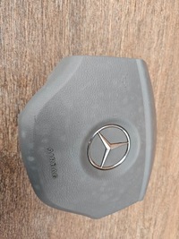 фото thumb №5, Mercedes ml w164 05-11 подушка подушка безопасности водителя руль