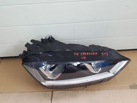 фото thumb №1, Vw sportsvan 517 лампа правый перед ксенон