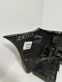 фото thumb №8, Бампер перед передний volvo v70 омыватель