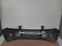 фото thumb №6, Toyota rav4 06- бампер передній решітка oryg!