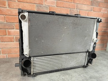 фото thumb №8, Bmw f07 f10 f11 520d 530d n47 f01 f02 730d n57 комплект радіатор 7805629