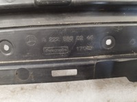 фото thumb №12, Mercedes w222 s-klasa кронштейн бампера задня a2228850246