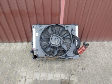 фото thumb №6, Bmw e63 e64 рестайлинг lci комплект радиатор 3.0d 3.5d