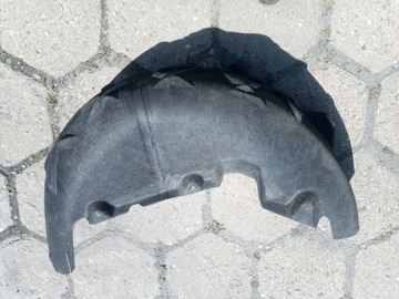 фото thumb №1, Підкрилок лівий зад vw touareg 7p6810971