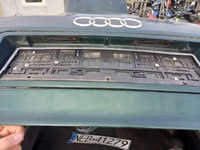 фото thumb №7, Audi a8 d2 кришка багажника багажника задня lz6h