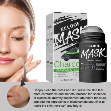 EELHOE Green Tea Твердая маска Глубокая