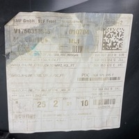 фото thumb №13, Новий оригінальний номер бампер передній 4 pdc vw arteon r-line 3g8 3g8807013h