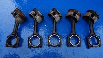 фото thumb №1, Volvo s60 s80 v70 2.4 - поршень i шатун